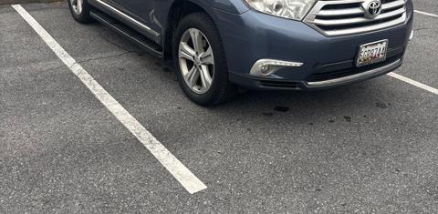 Toyota Highlander 2013