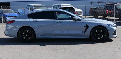 BMW M8 Gran Coupe 2025