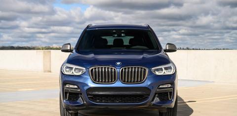BMW X3 2019