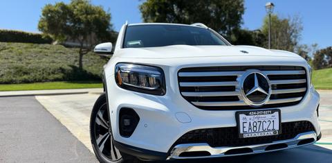 Mercedes-Benz GLB-Class 2025 rental in Los Angeles, CA by Rentoro L. | Turo
