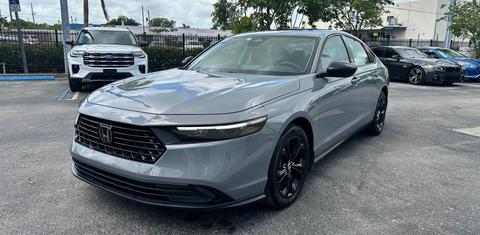Honda Accord 2025