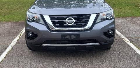 Nissan Pathfinder 2017