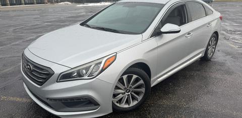 Hyundai Sonata 2015