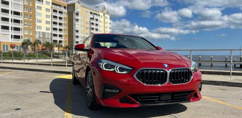 BMW 2 Series Gran Coupe 2020