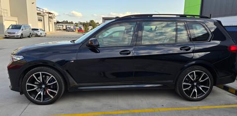 BMW X7 2019