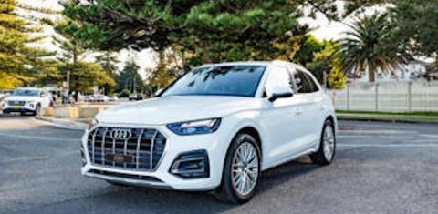 Audi Q5 2022