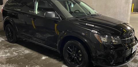 Dodge Journey 2020