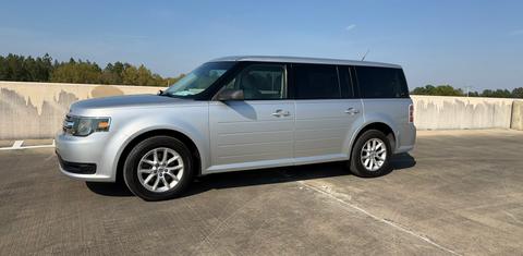 Ford Flex 2015