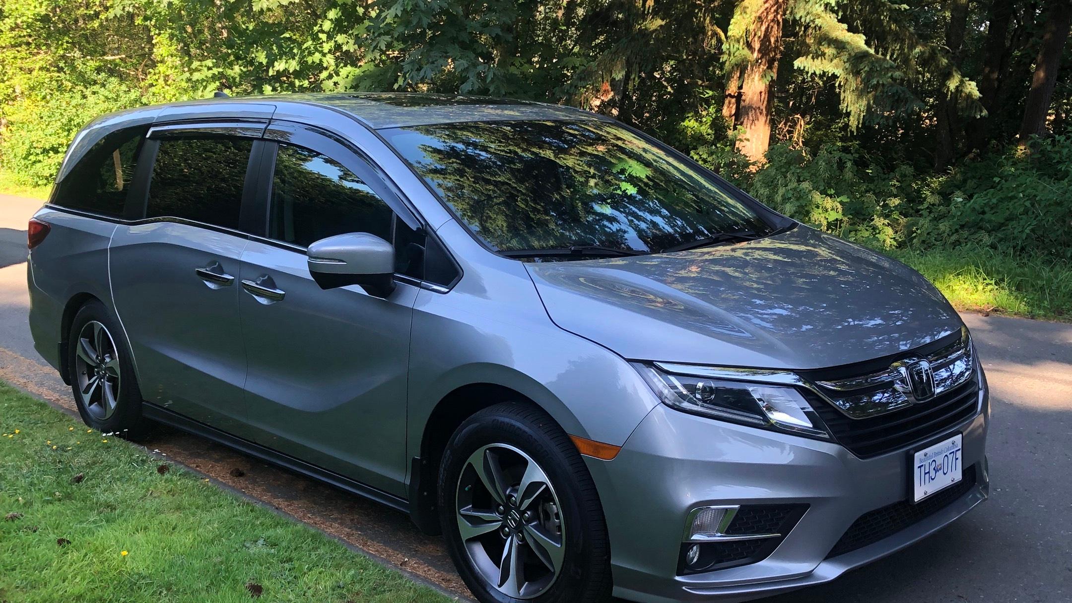 Honda Odyssey 2019 à Saanichton, BC