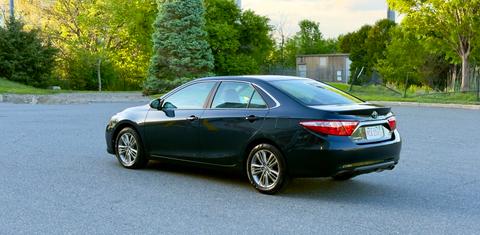 Toyota Camry 2015