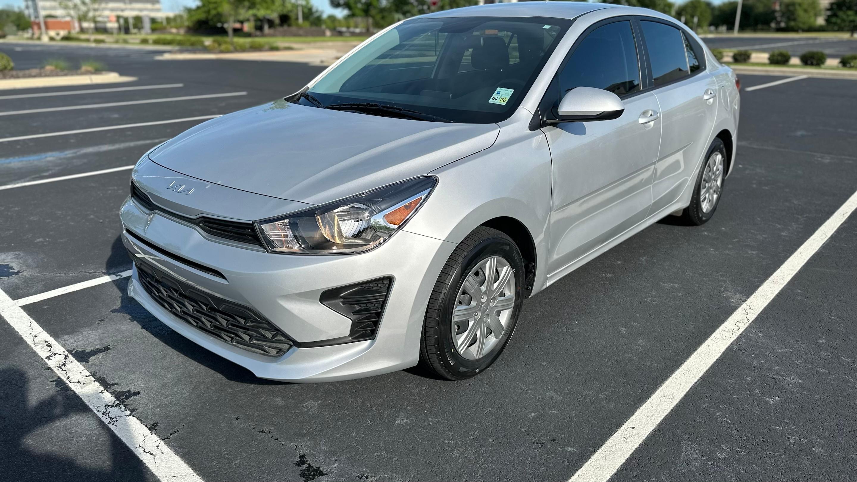 Kia Rio 2023 in Bossier City, LA