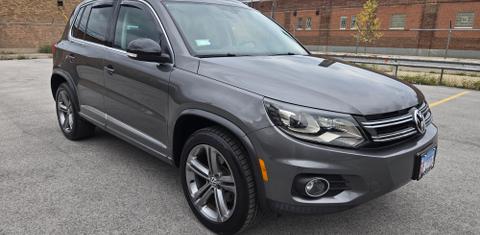 Volkswagen Tiguan 2017
