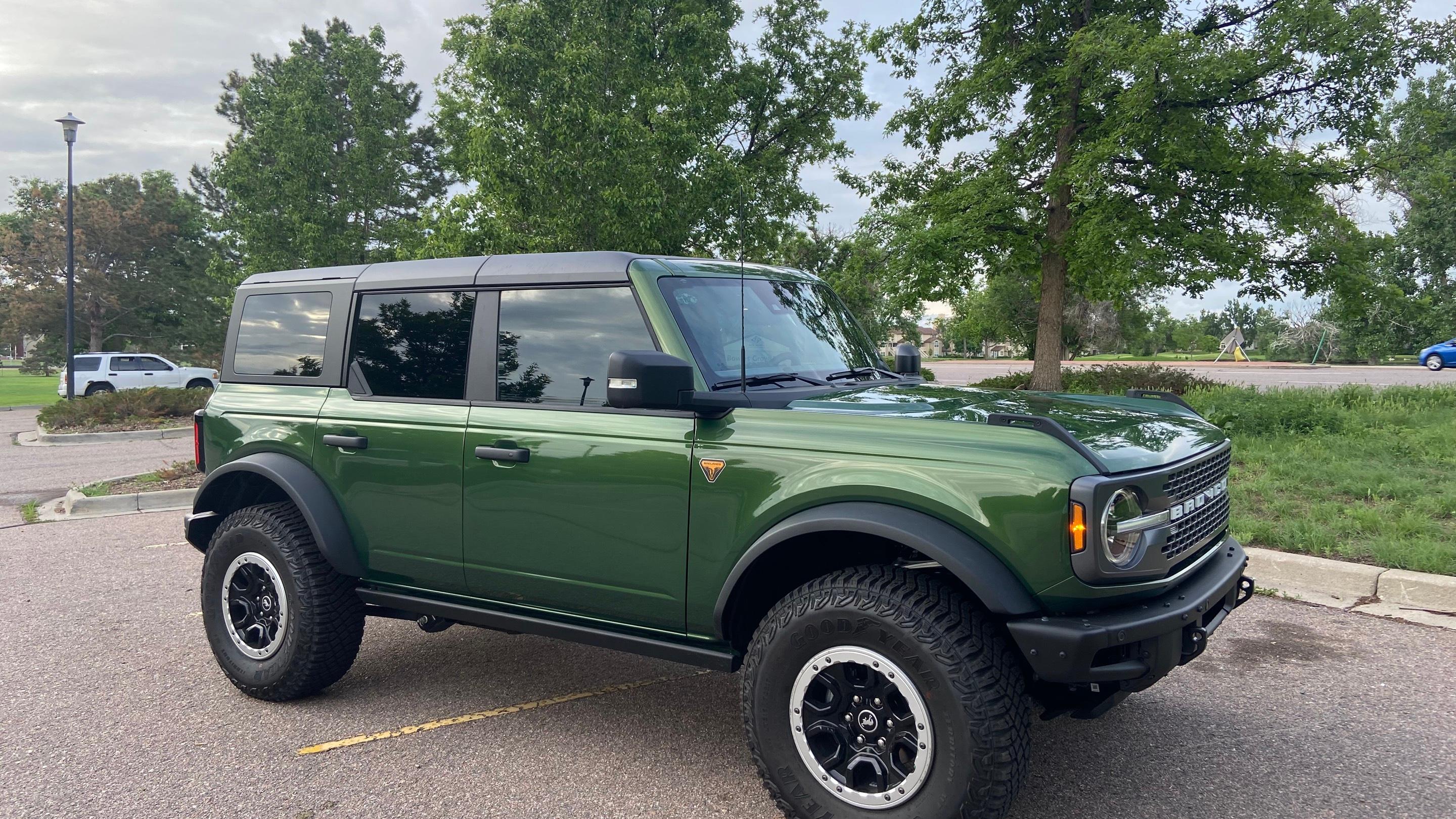 Ford Bronco 2023 in Denver, CO
