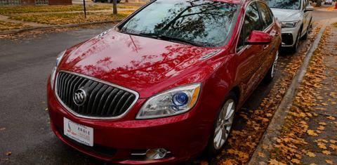 Buick Verano 2012