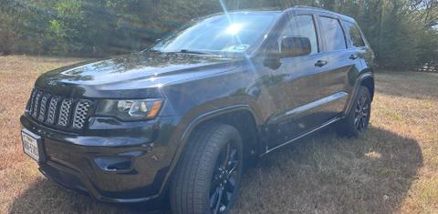 Jeep Grand Cherokee 2019
