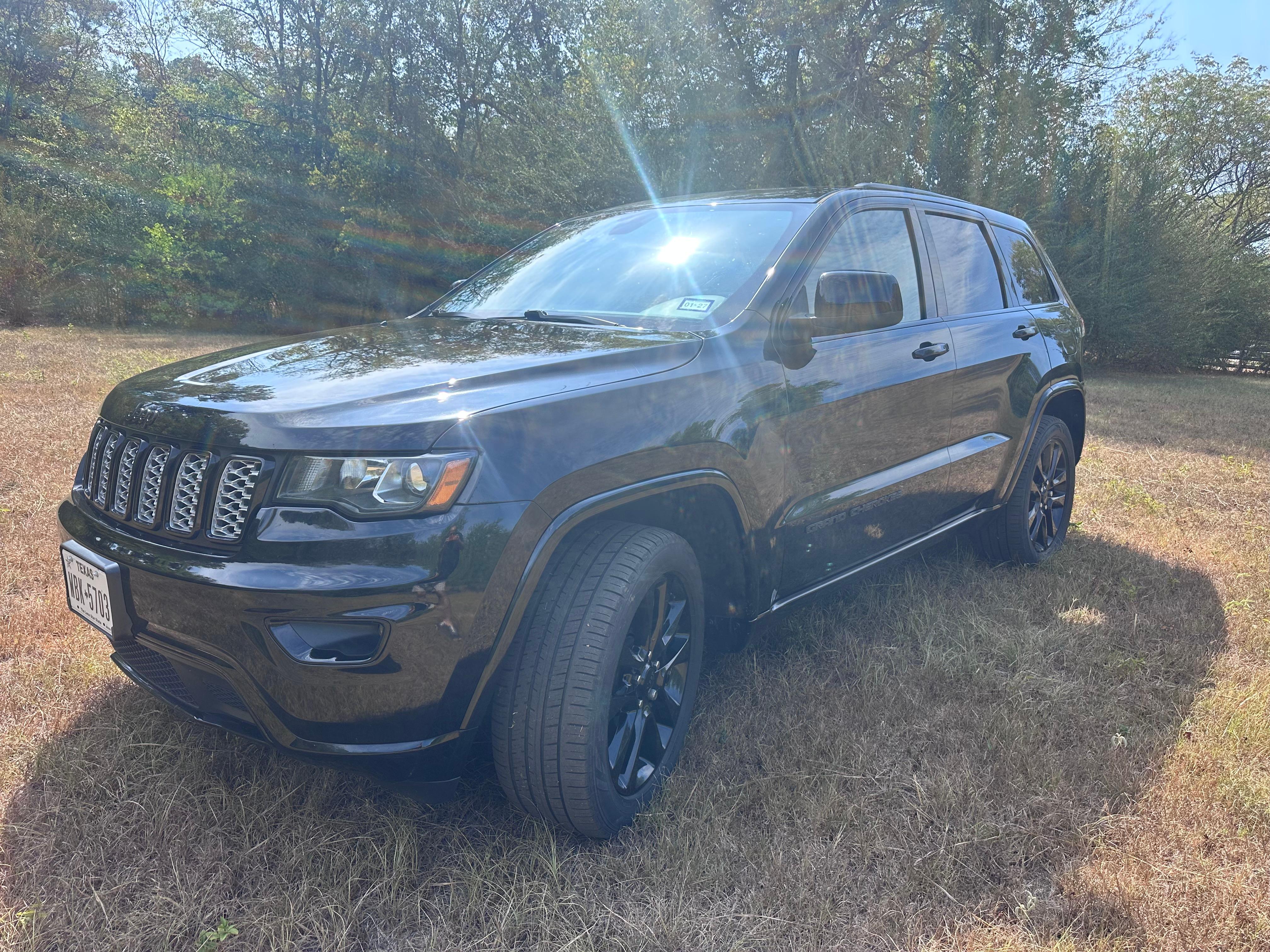 Jeep Grand Cherokee 2019 in Longview, TX