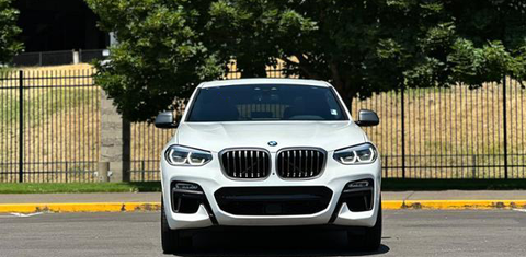 BMW X4 2020
