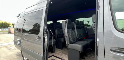 Mercedes-Benz Sprinter Cargo 2022