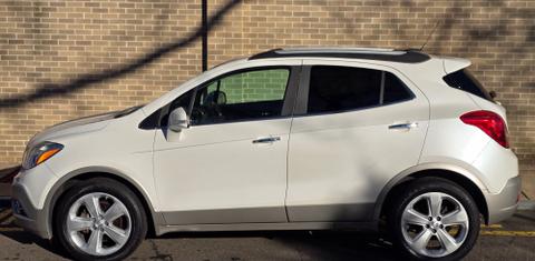 Buick Encore 2016