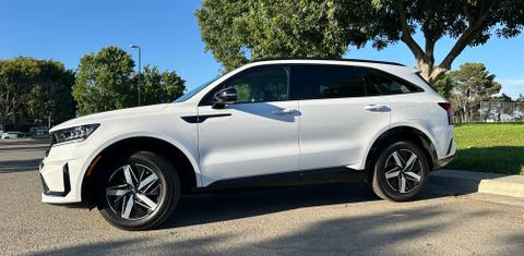 Kia Sorento 2023
