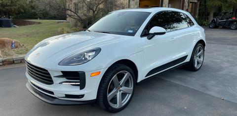 Porsche Macan 2019
