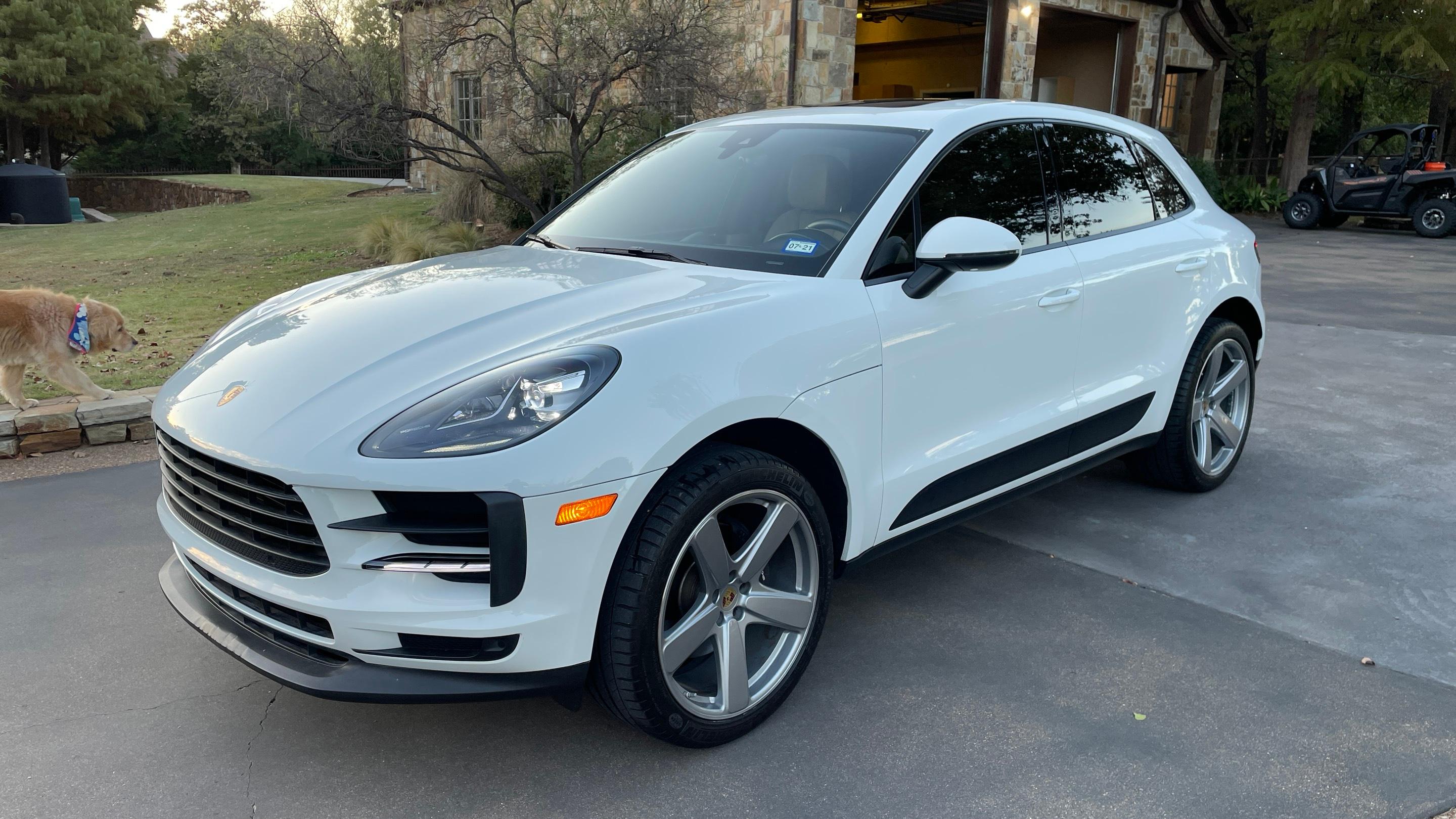 Porsche Macan 2019 in Flower Mound, TX
