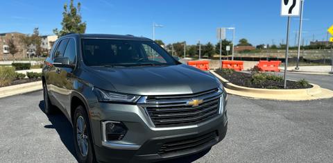 Chevrolet Traverse 2023