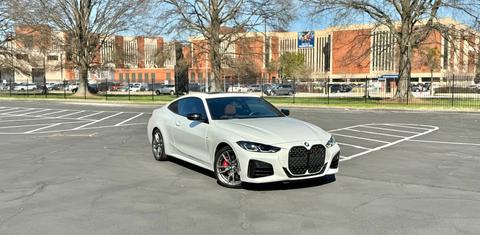 BMW 4 Series 2024