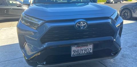 Toyota RAV4 Hybrid 2023