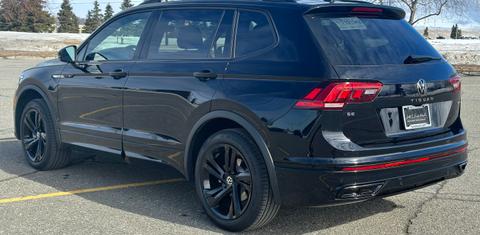 Volkswagen Tiguan 2024