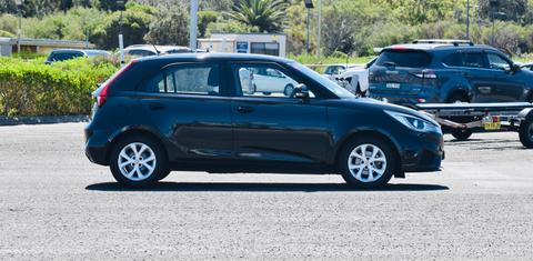 MG MG3 AUTO 2021
