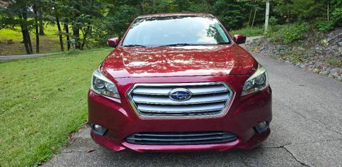 Subaru Legacy 2015
