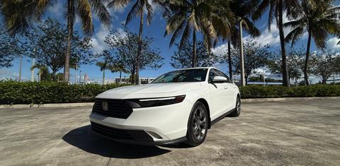 Honda Accord 2024