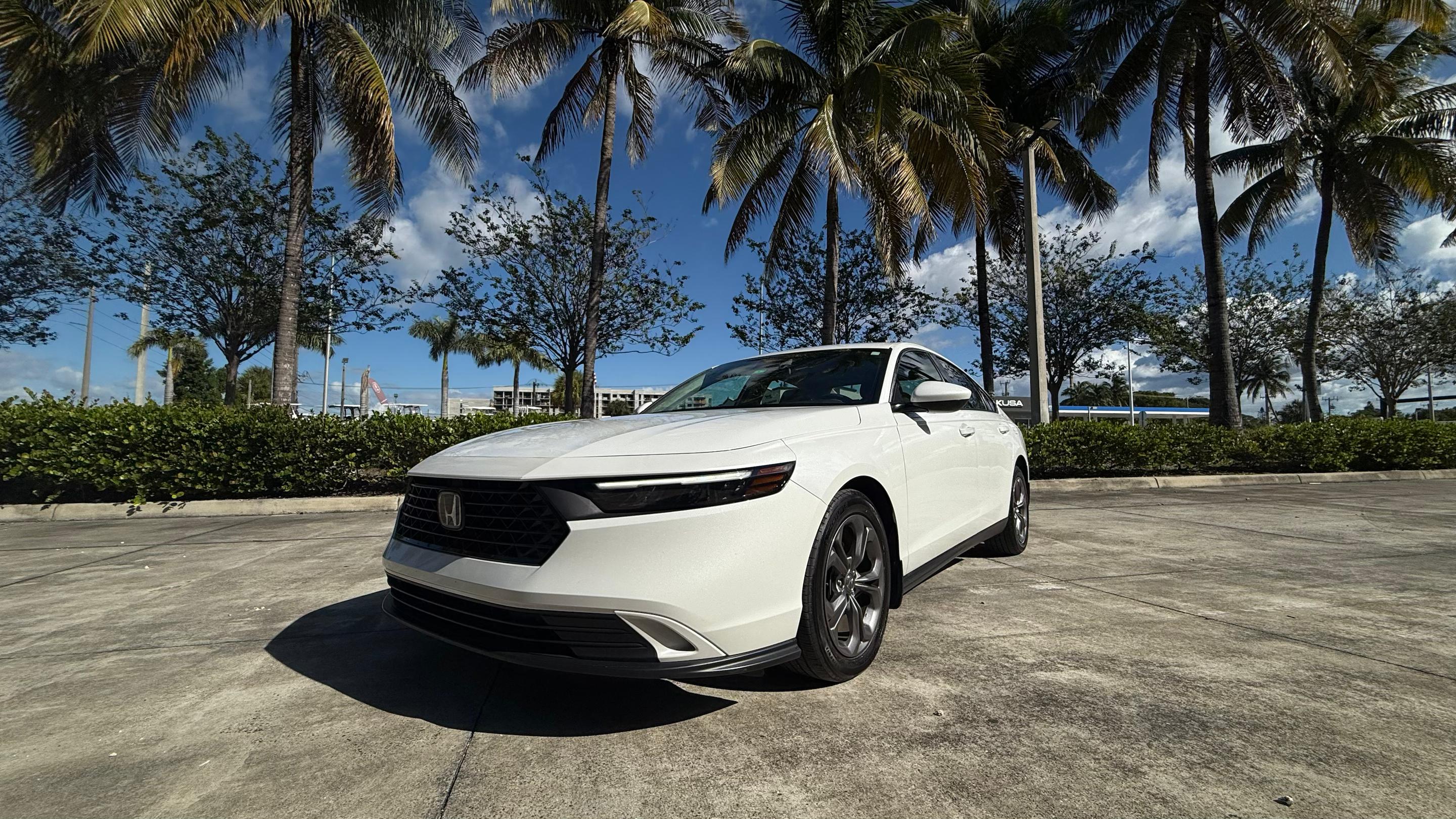 Honda Accord 2024 in Fort Lauderdale, FL