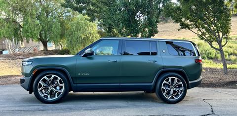 Rivian R1S 2026