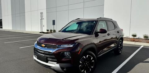 Chevrolet Trailblazer 2023