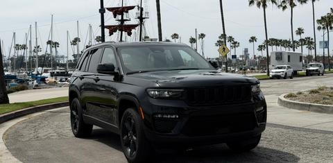 Jeep Grand Cherokee 2025