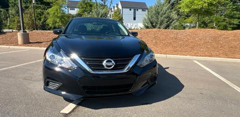 Nissan Altima 2018