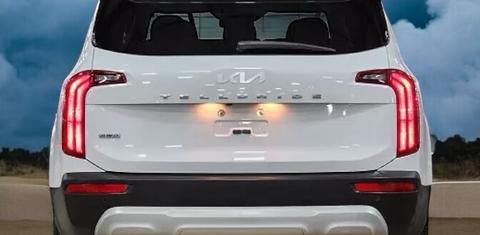 Kia Telluride 2022