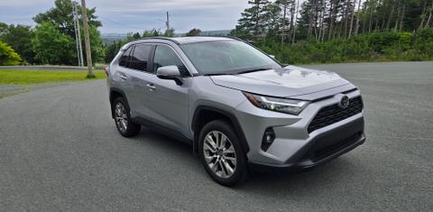 Toyota RAV4 2024