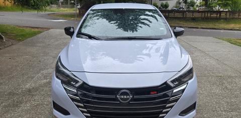 Nissan Versa 2025