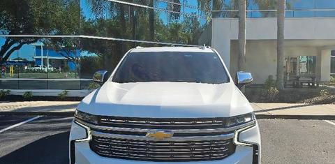 Chevrolet Suburban 2023