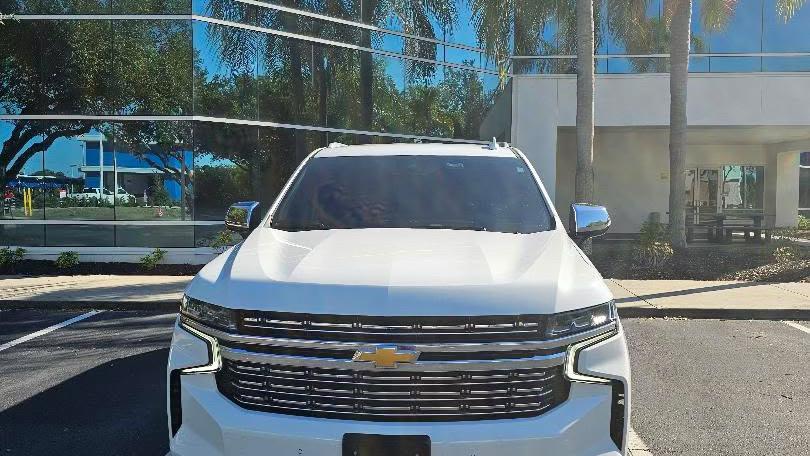 Chevrolet Suburban 2023 in 