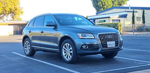 Audi Q5 2015