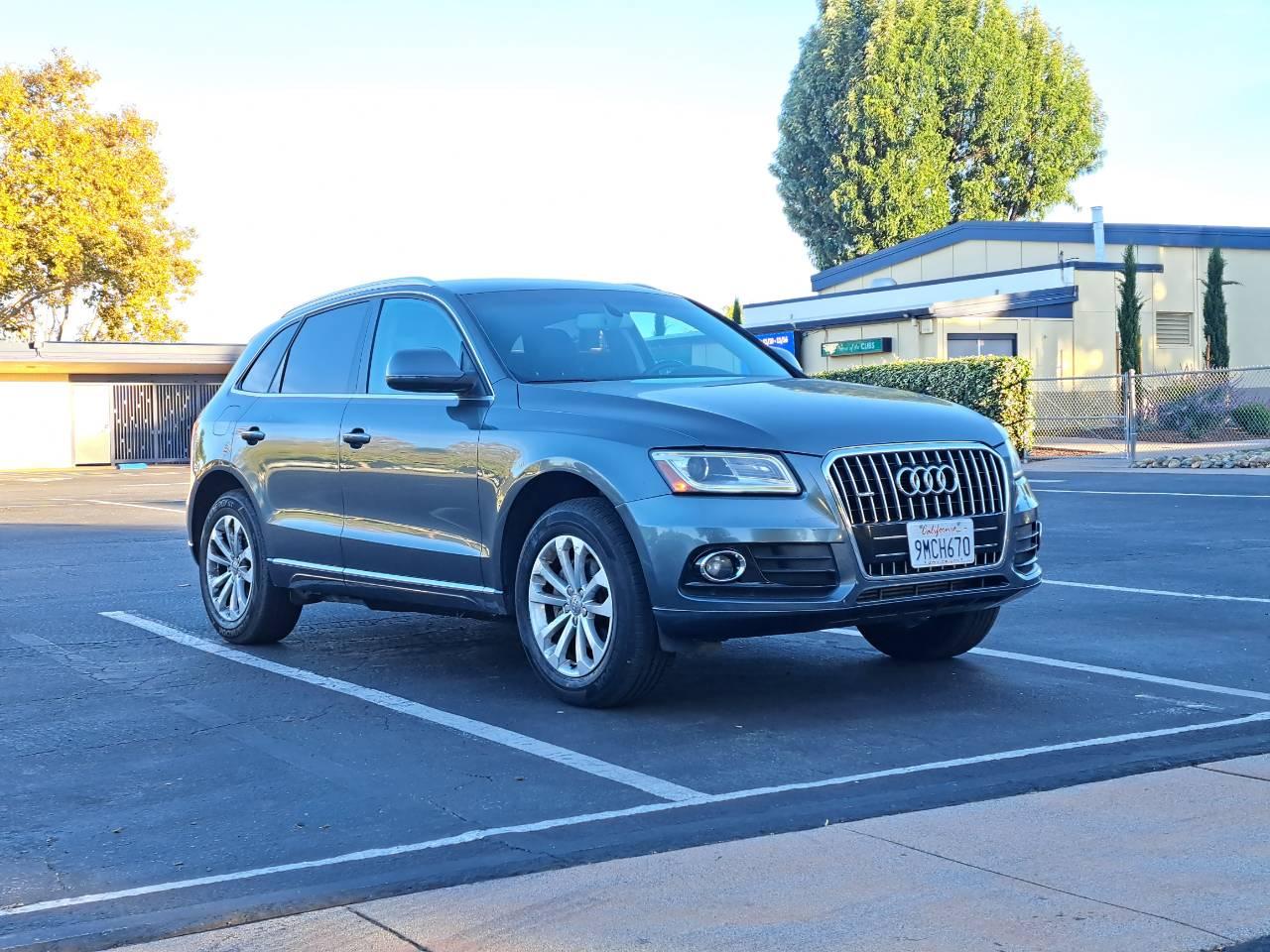 Audi Q5 2015 in South San Francisco, CA