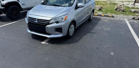 Mitsubishi Mirage G4 2023