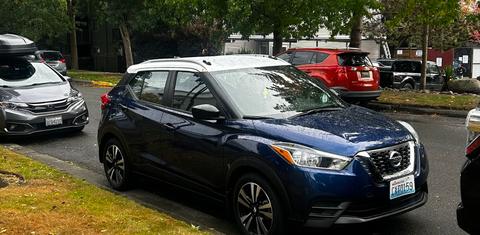 Nissan Kicks 2020
