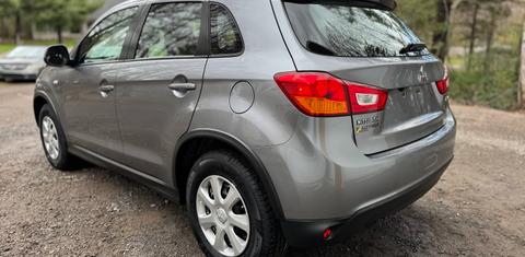 Mitsubishi RVR 2017