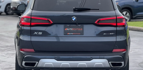 BMW X5 2019