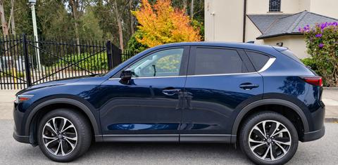 Mazda CX-5 2022